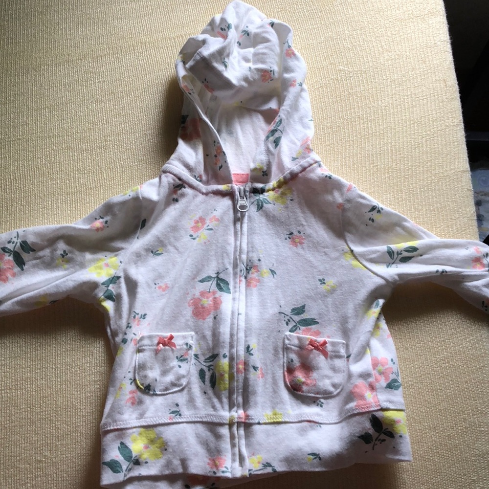 Infant jacket
